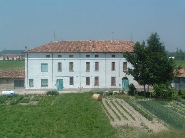 Casa padronale di Corte Mantovanina