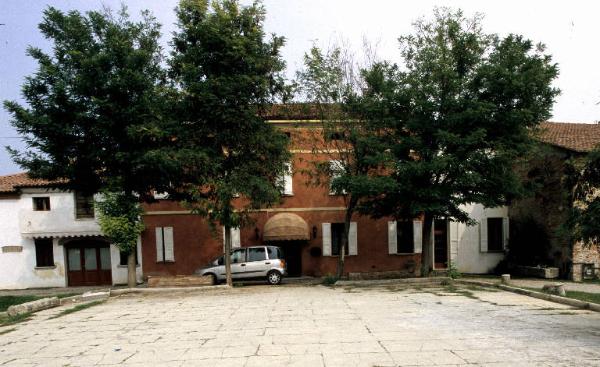 Casa padronale di Corte S. Lorenzo