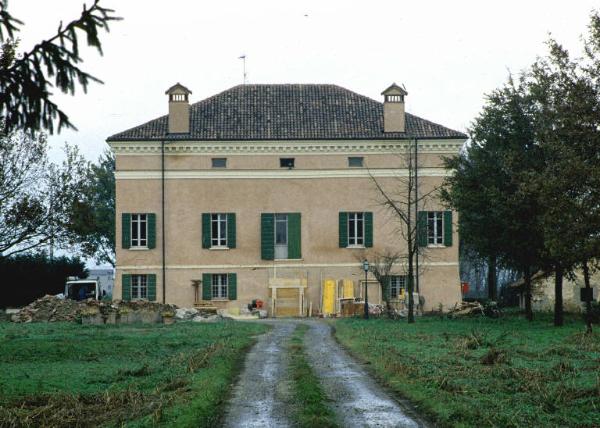 Casa padronale di Corte La Pietra Bedogna