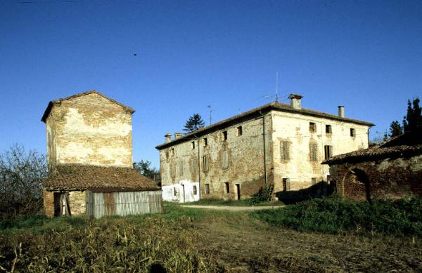 Casa padronale di Corte Vo di Bagno