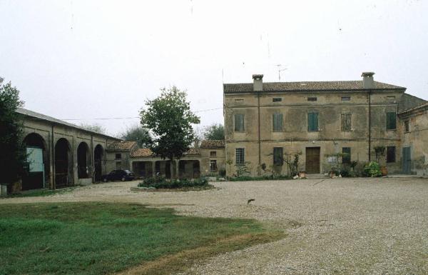 Cascina di Corte Bardella Ronconuovo