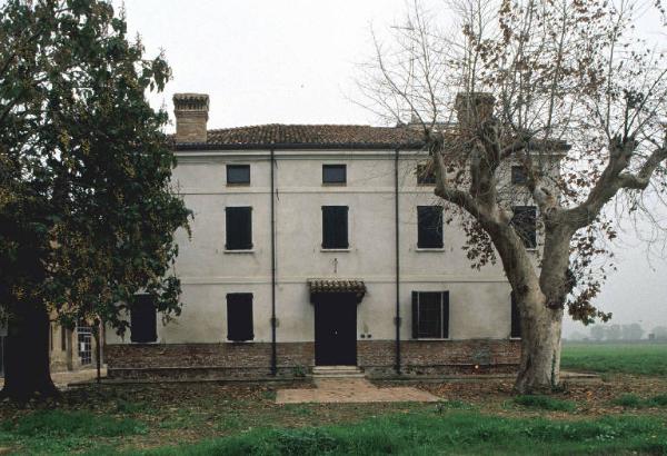 Casa padronale di Corte Mezzanini