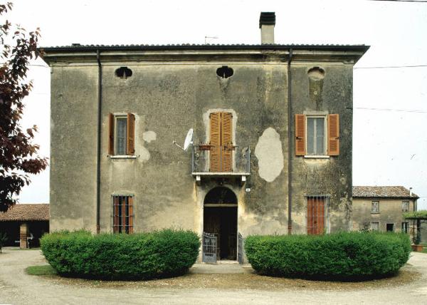 Casa padronale di Corte Gradaro