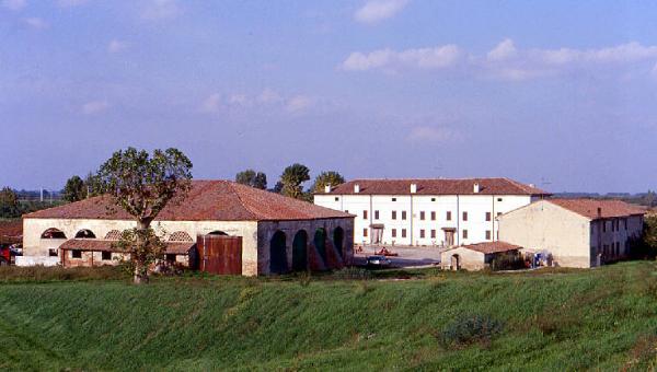 Casa dei salariati di Corte Arrigona