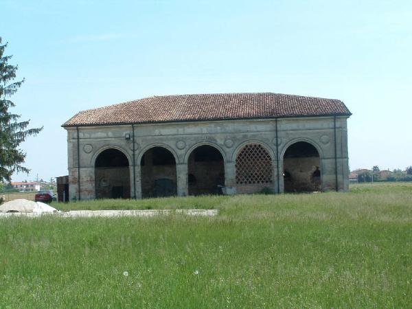 Fienile della Corte Ca' rossa