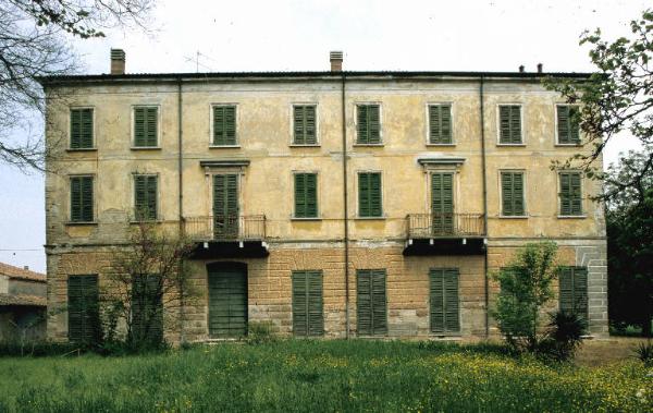 Casa padronale di Corte Forcello