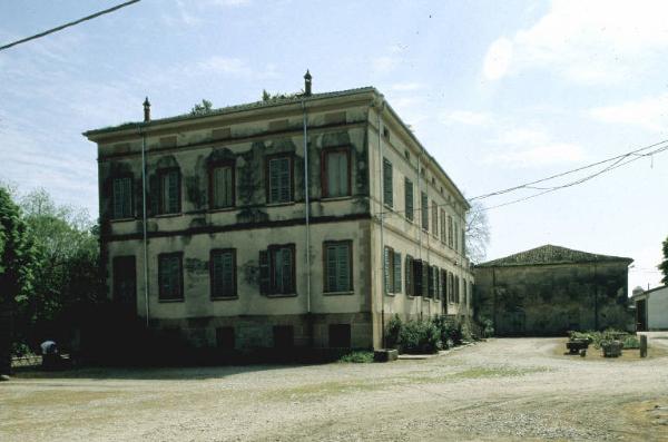 Casa dei salariati di Palazzone Dolcini