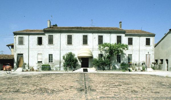 Casa padronale di Corte Zaitina