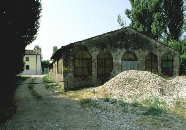 Fienile del Palazzo Botture