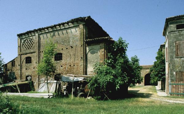 Fienile della Corte Cortesa Nuova