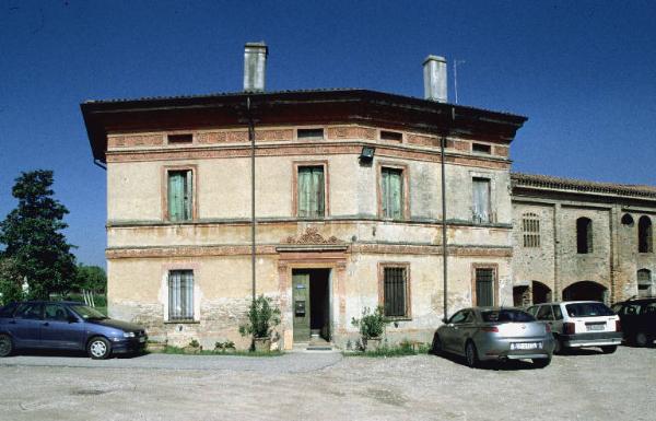 Casa padronale della Fornace Polirone