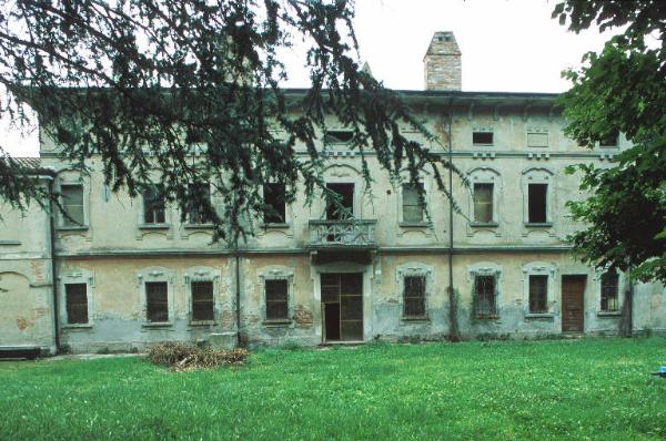 Casa padronale di Corte Ghirardina