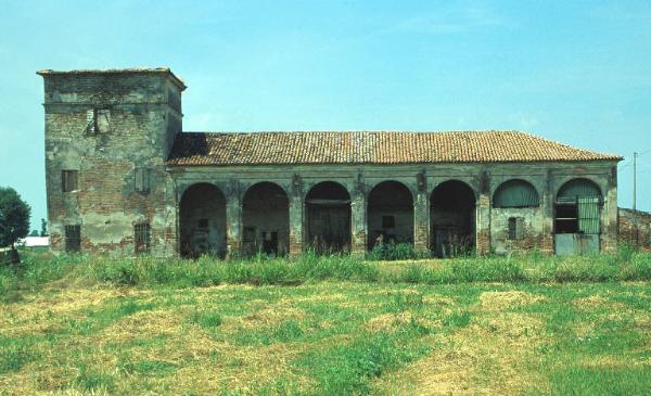 Fienile della Corte La Tedolda