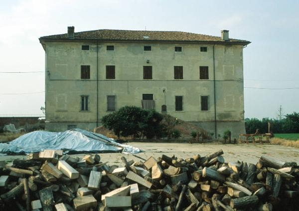 Casa padronale di Corte Recorlandi II