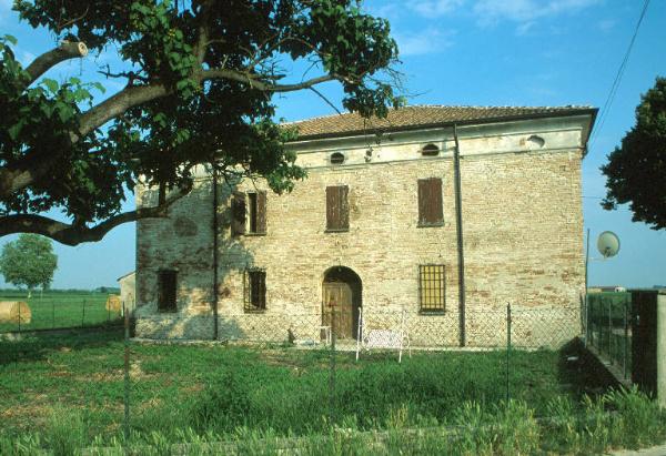 Casa padronale di Corte Borsa