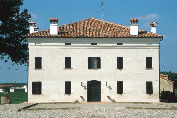 Casa padronale di Corte Fabbrica