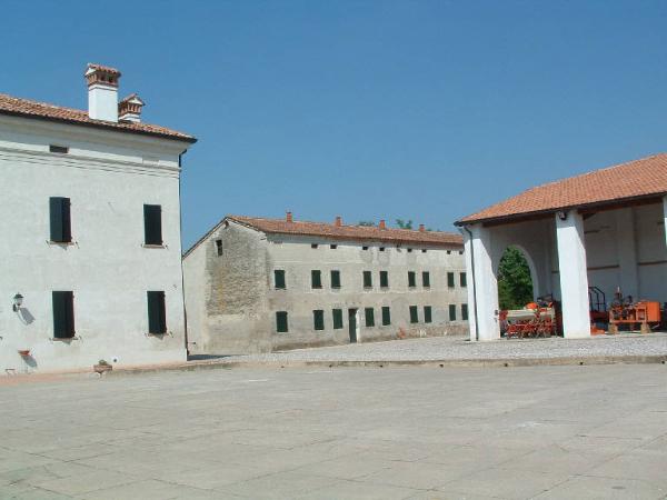 Casa dei salariati di Corte Fabbrica