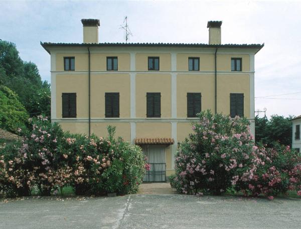 Casa padronale del loghino Manico di Paiolo