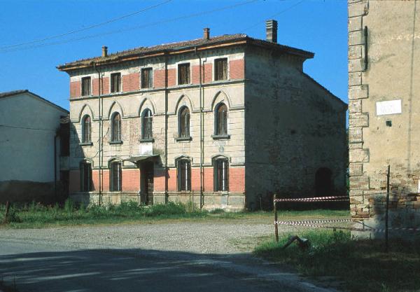 Casa padronale di Corte Caselli