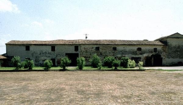 Casa dei salariati di Corte Le Quadre