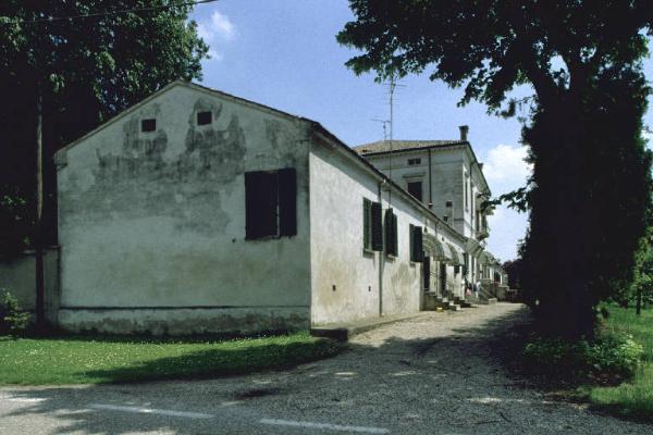 Casa dei salariati di Villa Fanny