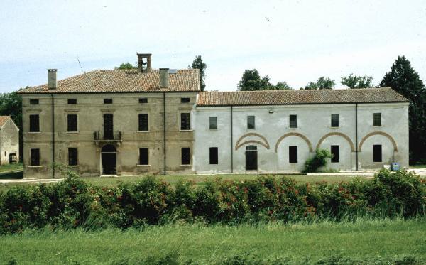 Casa padronale di Corte Cagiona