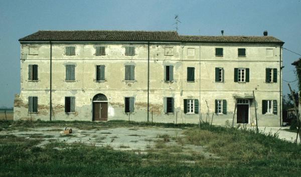 Casa padronale di Corte Maia