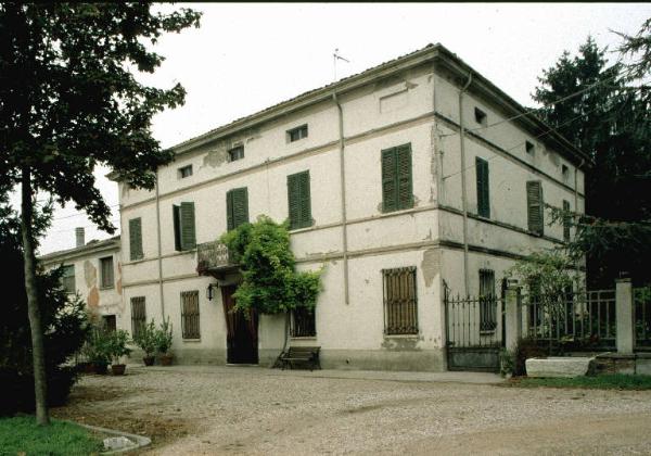 Casa padronale di Corte S. Giovanni