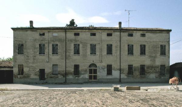 Casa dei salariati di Corte Zaitina