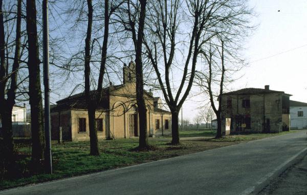 Chiesa località Dossi