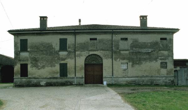 Casa padronale di corte Le Crocette