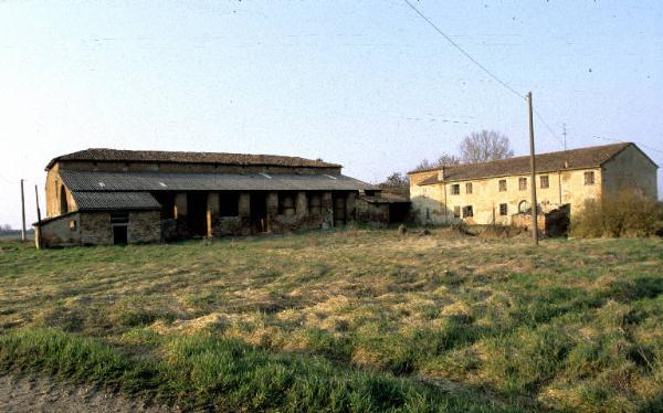 Stalla di Corte Ballona