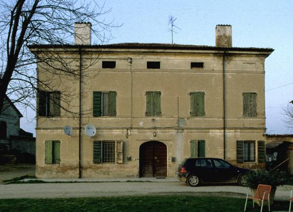 Casa Padronale di Corte Venera Nuova