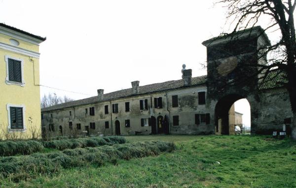 Casa dei salariati di Agnella