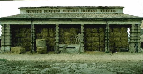 Casa padronale di Corte Faroncella