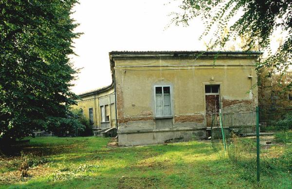 Ospedale Civile Montecchi (ex) - Convitto Suore