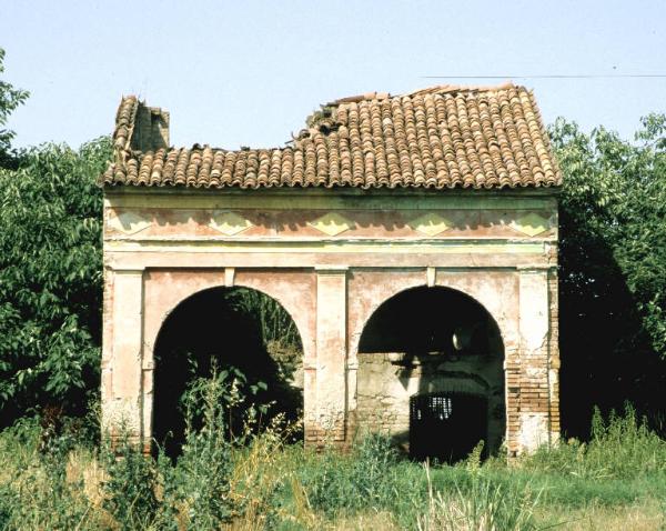 Fienile di Villa Cazzaniga - Donesmondi