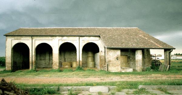 Fienile di Corte Gandazza