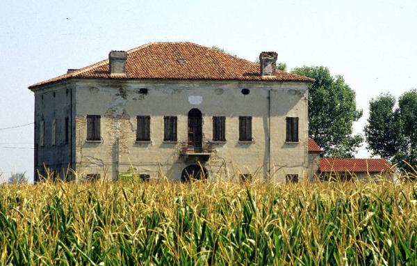 Casa padronale di Corte Imperia