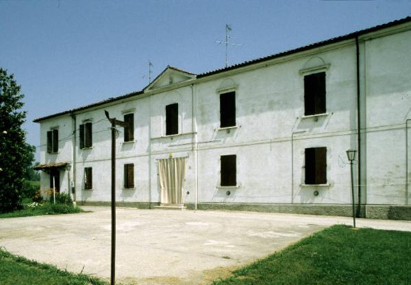 Casa padronale di Corte Milanette