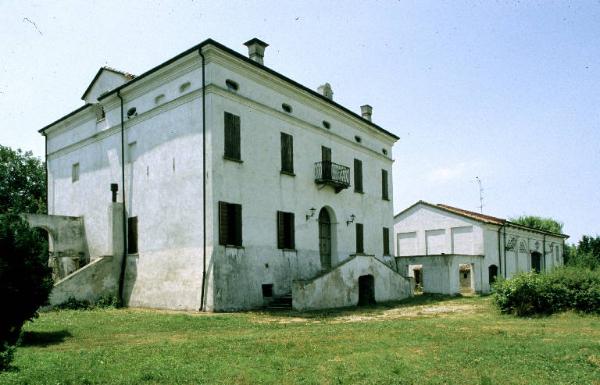 Villa Chiaviche Collini