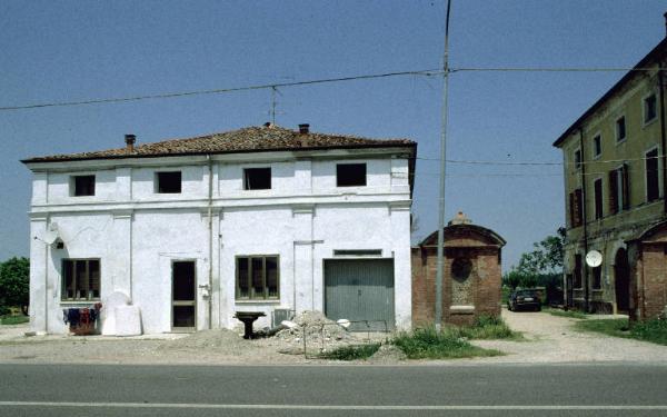 Cascina del Complesso Torriana