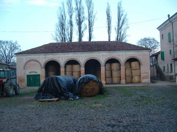 Fienile della Corte Ca' Pietra Bovi