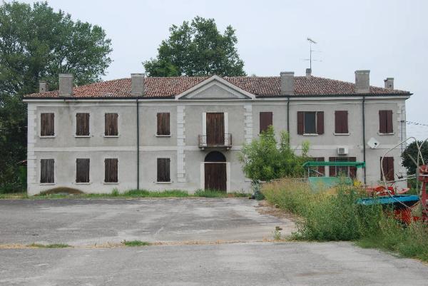 Casa di abitazione di Castelletto Arrivabene