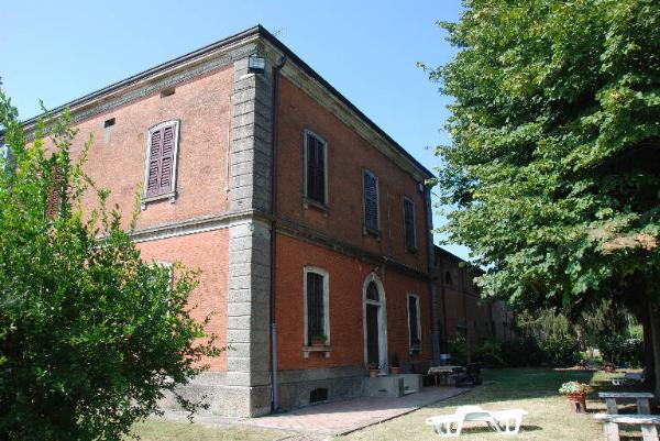 Casa padronale di Cascina La Botte