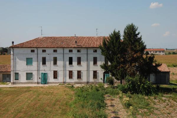 Casa padronale di corte Mantovanina