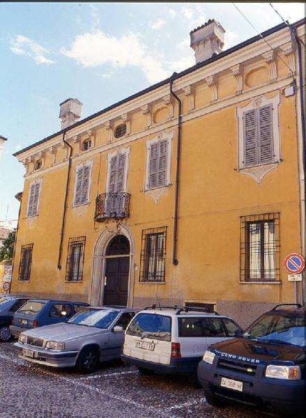 Palazzina in stile liberty