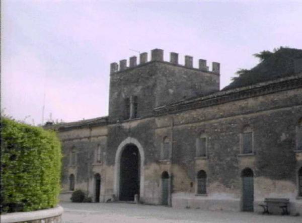 Case del borgo antico