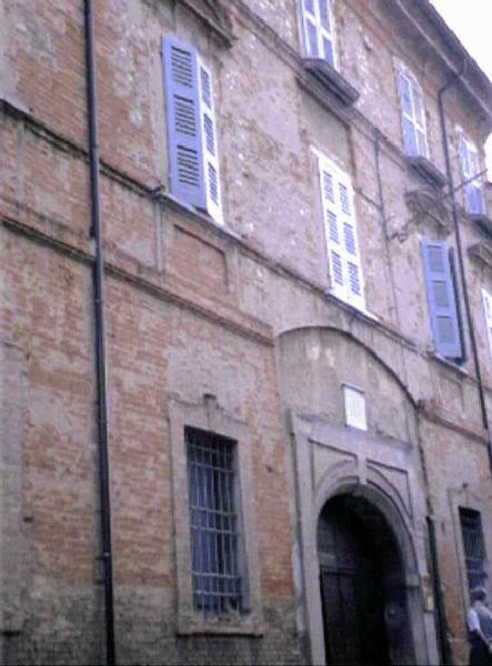 Casa in via Ascoli