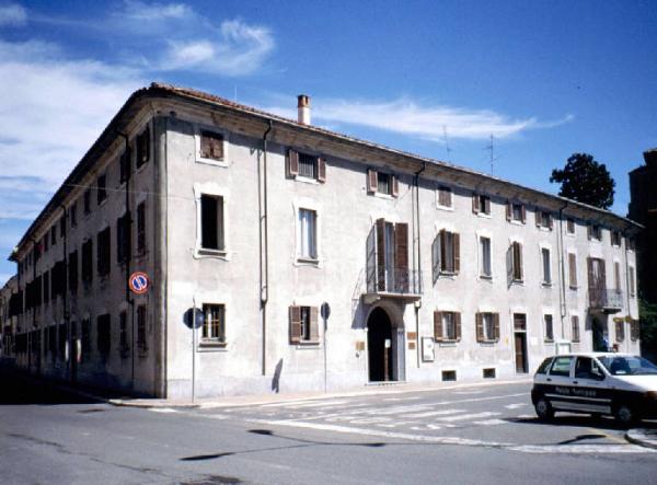 Palazzo Comunale di Pieve del Cairo